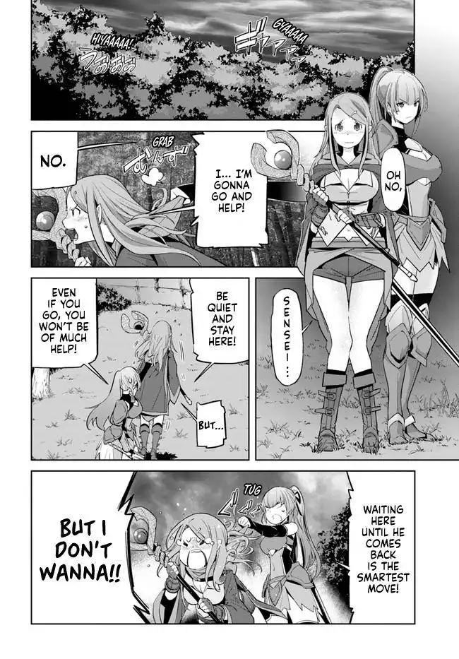 Karate Baka Isekai Chapter 13.2 12